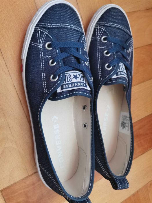 Bascheti converse all star