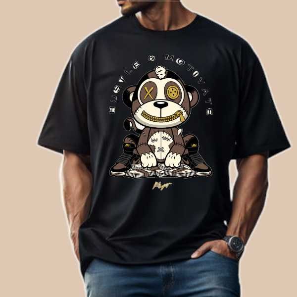 Tricou oversize unisex