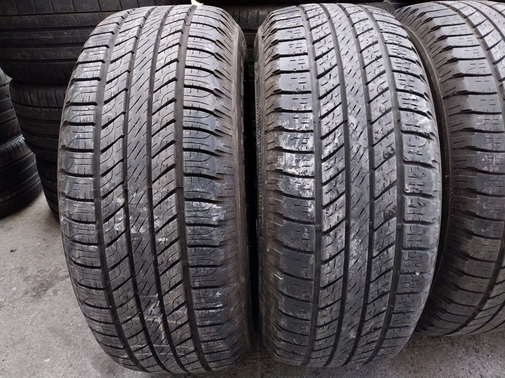 Anvelope second M+S 265 65 R17 Goodyear