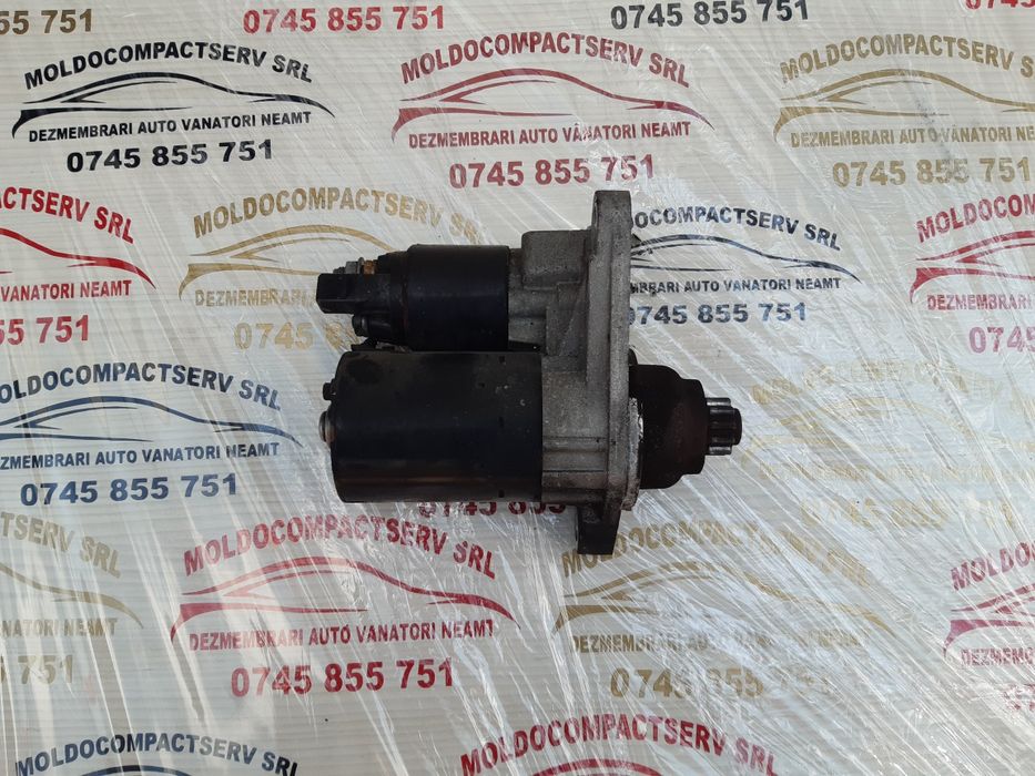 Electromotor volkswagen polo 9n2 1.2 12 v AZQ