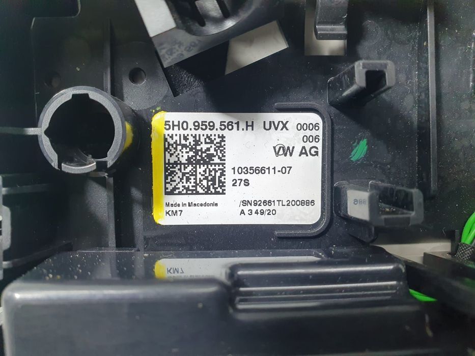 Plafoniera 5h0959561h Volkswagen VW Golf 8  [din 2020 pana  2024]