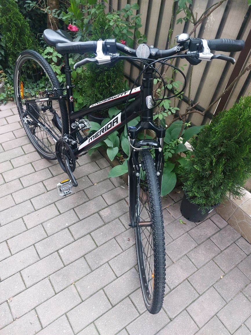 Bicicletă Merida Crossway 28 inch damă