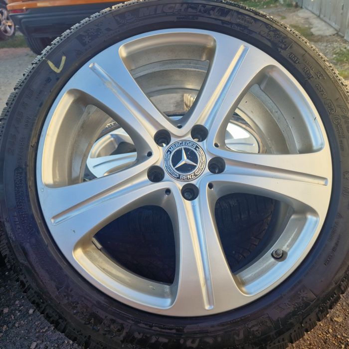 Oригинални Mercedes Е Class  W212 W213 Джанти 18