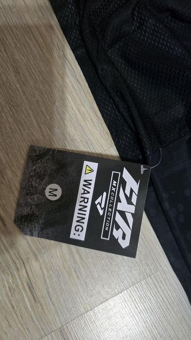 FXR екип за мотокрос