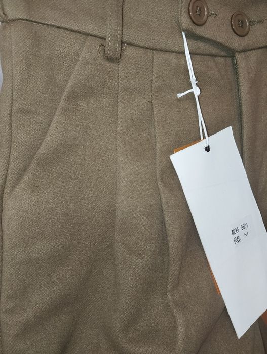 Брюки женские теплые