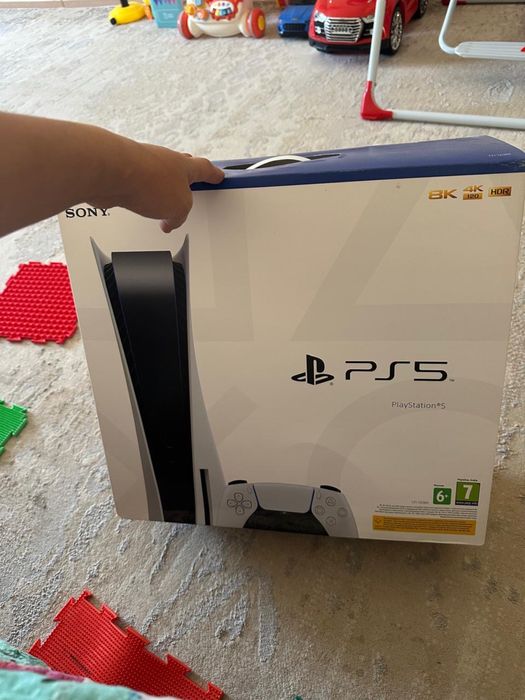 Sony playstation 5 ps5