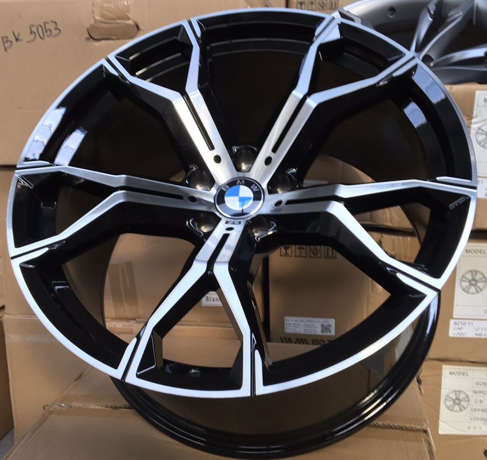 Джанти за BMW Спортпакет Х5 Х6 Х7 21"22" M Sport 5х120/5х112