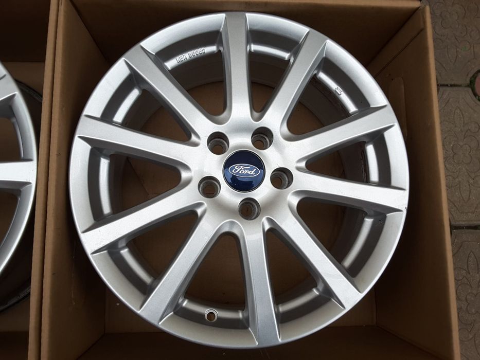 jante aliaj 17; 5x108; Ford Kuga, Focus 3, 4, C-max, S-max