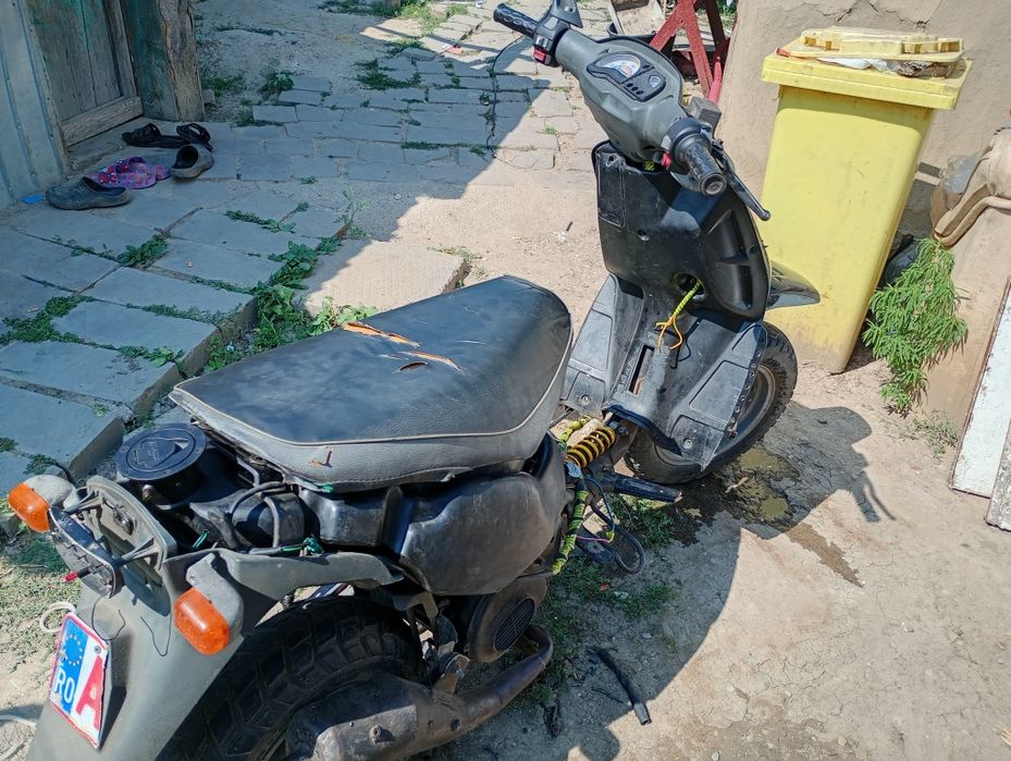Piese scuter malaguti crosser