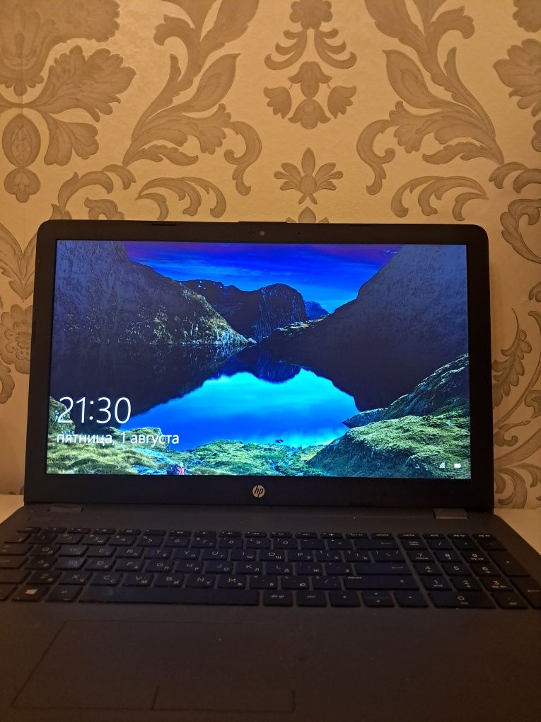 Hp 255 g5 лаптоп