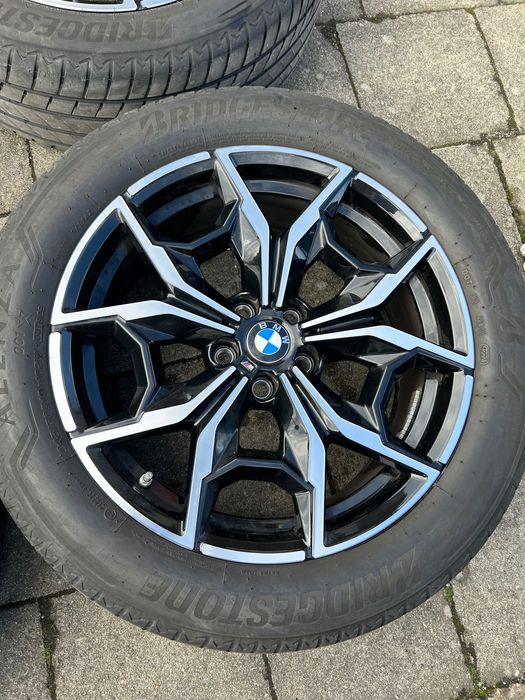 Jante Originale BMW X3 G01 X4G02 R19 M887 Iarnă+vara