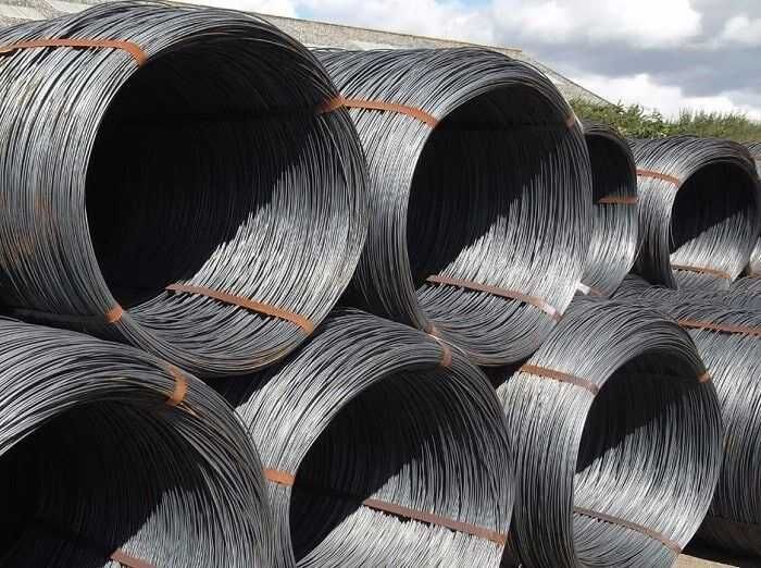 Katanка 6,5 СТ5 ГПС yuqori sifatli metall prokat Eng yaxshi narxlarda