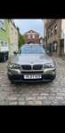 BMV X3 2008 IS 3000.272 кс.