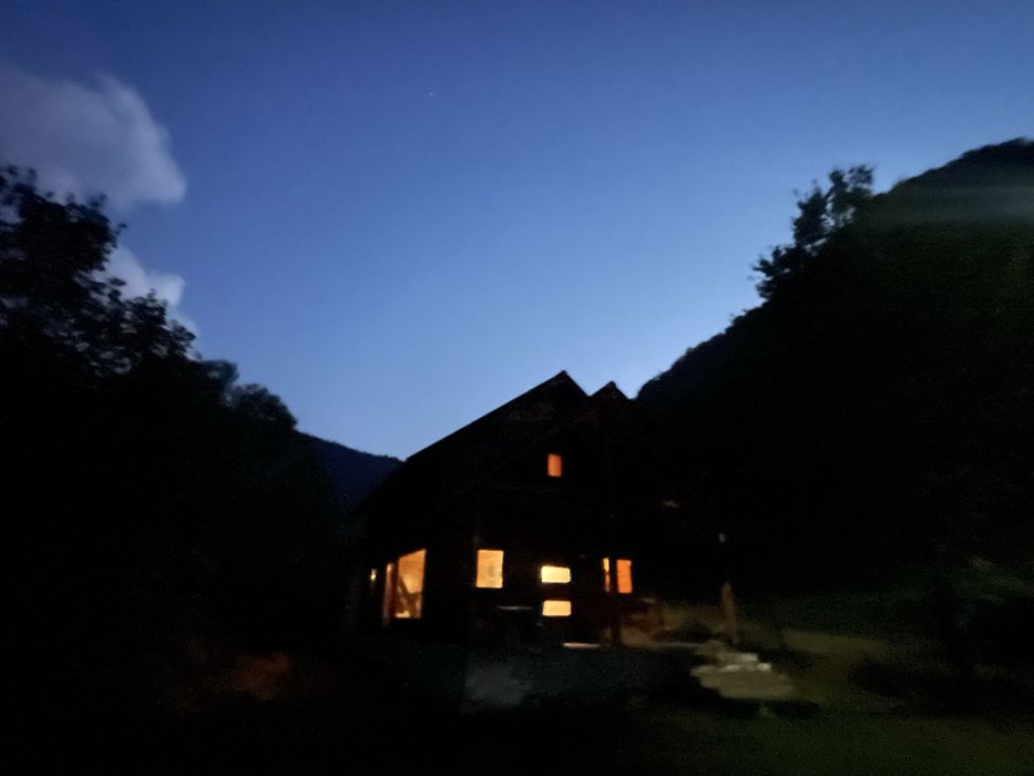 Teren Maguri racatau si cabana