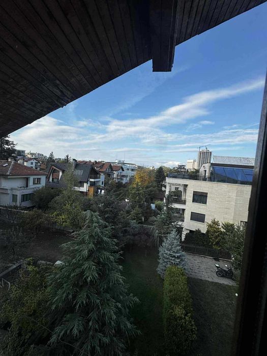 Двустаен ап. под наем в кв. Лозенец