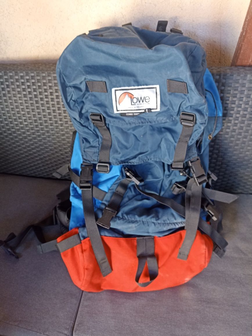 Rucsac Lowe trekking