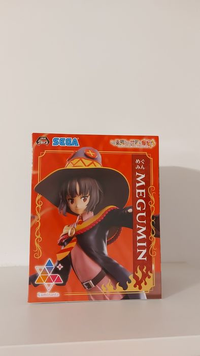 Konosuba an Explosion On This Wonderful World Megumin - SEGA -