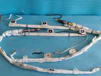 Set-ul de airbag cortine pentru ML w166 2013