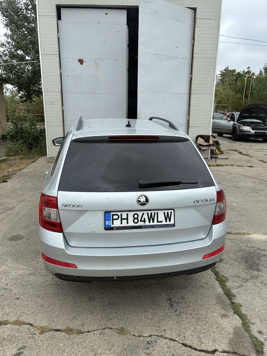 Skoda octavia 3 pachet JOY