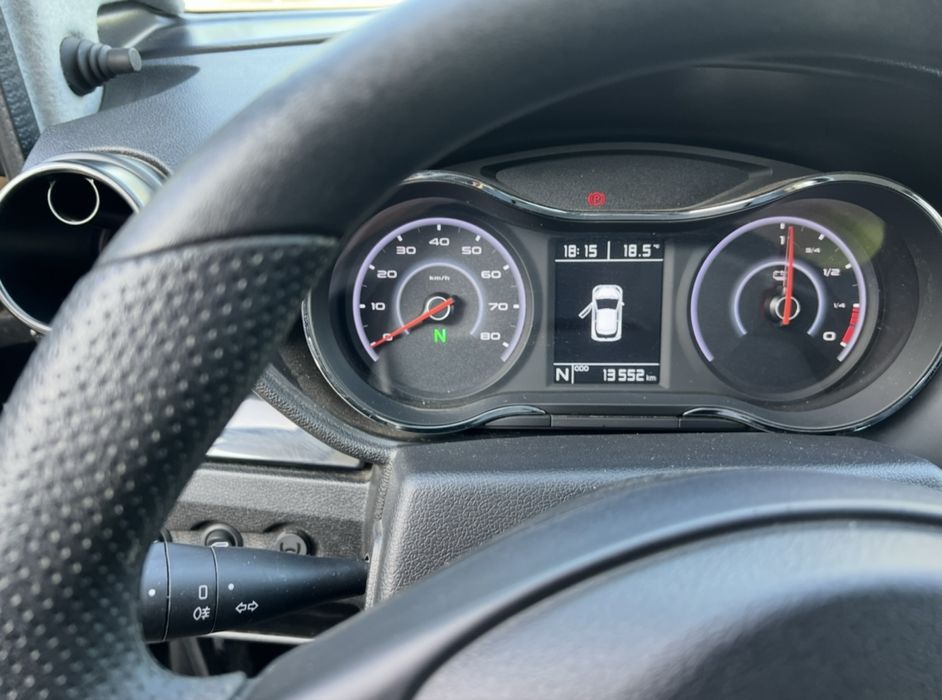 Aixam eCity Sport Coupe Electric 2022 13.500km