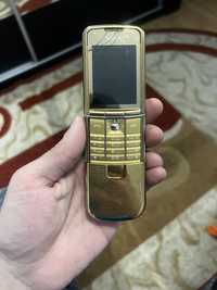 Telefon Nokia 8900e Gold