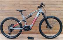 e-bike, bicicleta electrica Second hand GHOST E-ASX 130 Universal L