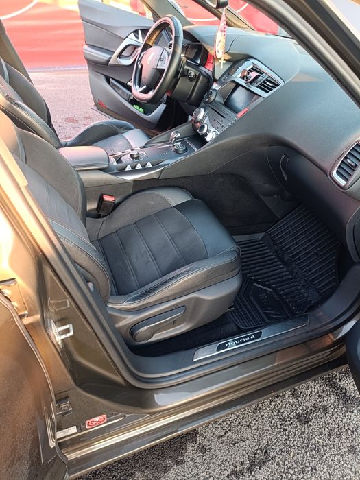 Vând sau Schimb Citroën ds5 hybridă