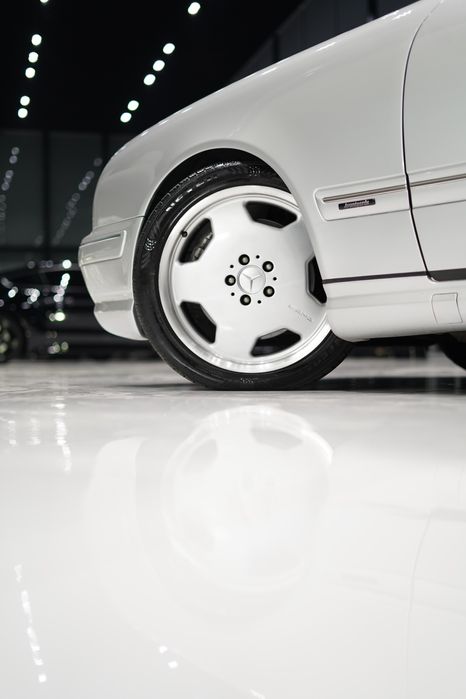 W210 55AMG 2002 Avantgarde