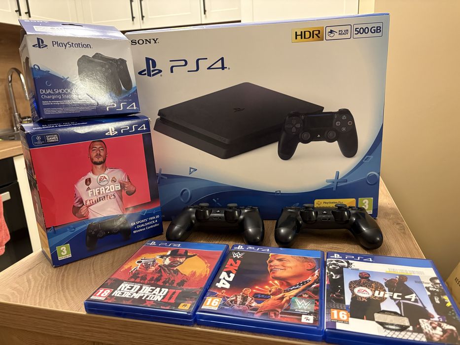 PlayStation 4 Slim 500GB