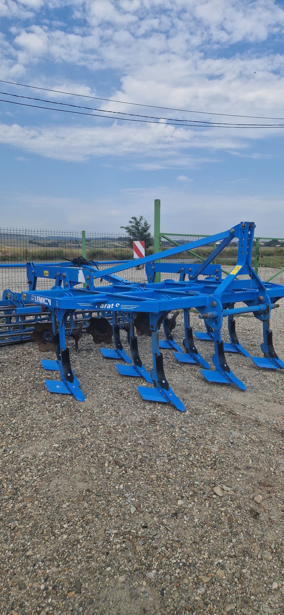 Lemken KARAT 9 /300- An Fabr. 2015