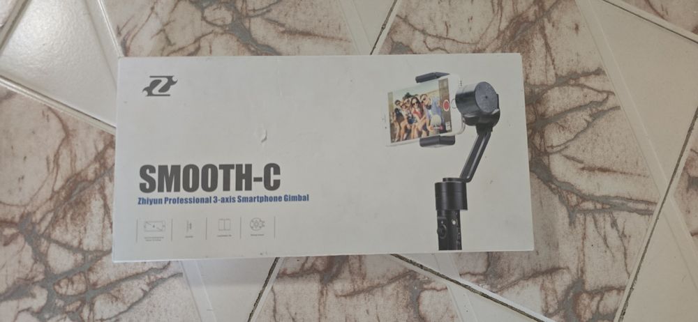 3-осен гимбал Z1 Smooth-C