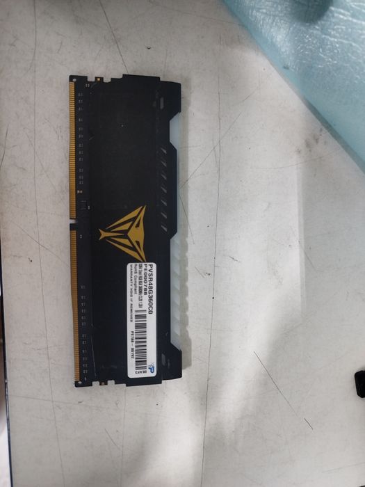 Продам озу на компьютер ddr4 8-16гб
