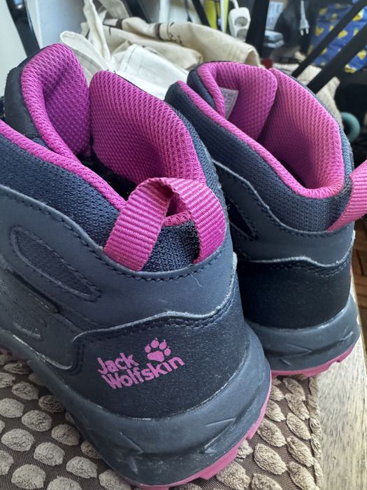 Детски зимни обувки Jack Wolfskin - Нови 32 номер