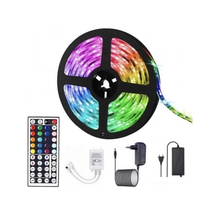 Banda led rgb 5M