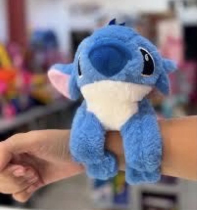 Плюшена играчка Stich