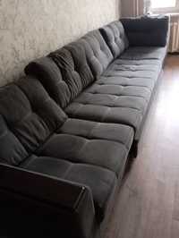 Продам диван 3,5 метра длиной