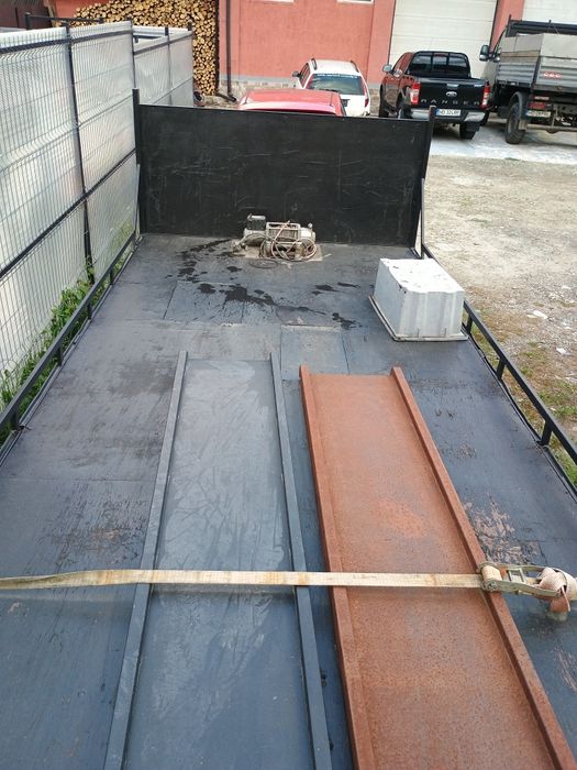 Vând platforma 6m HAPERT