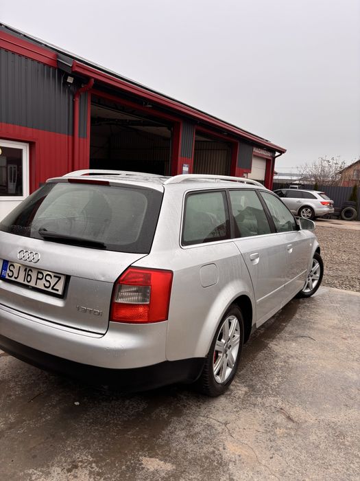 Vând audi a4 b6 1.9