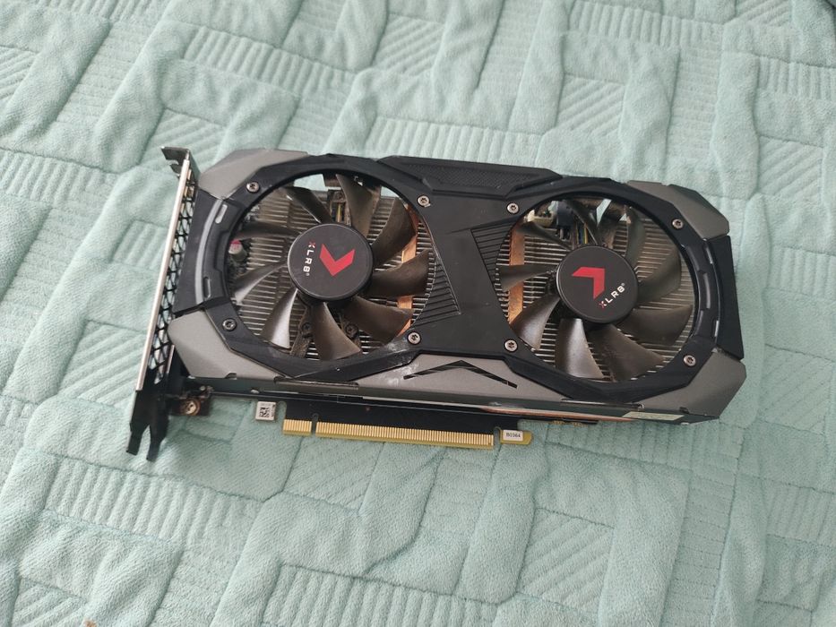 Видеокарта gtx 1660 super