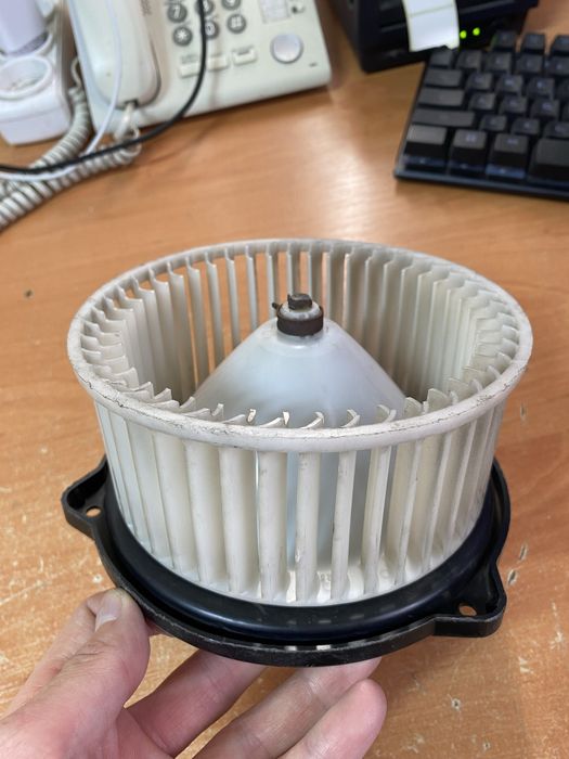 Моторчик печки паджеро 2 pajero