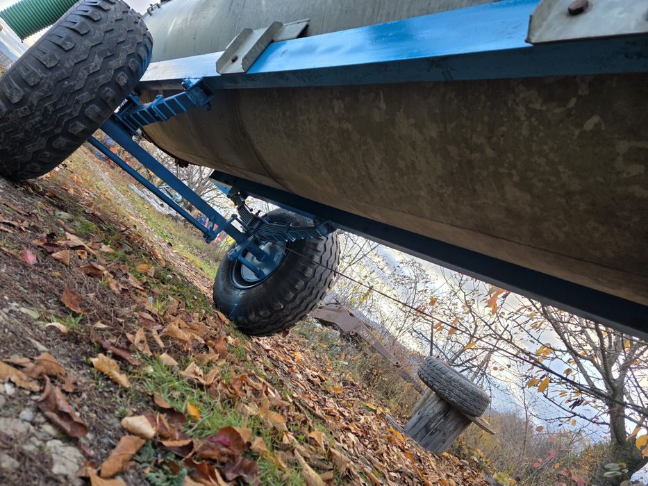 Vidanja Vitanja Cisterna 4000 litri  4 tone