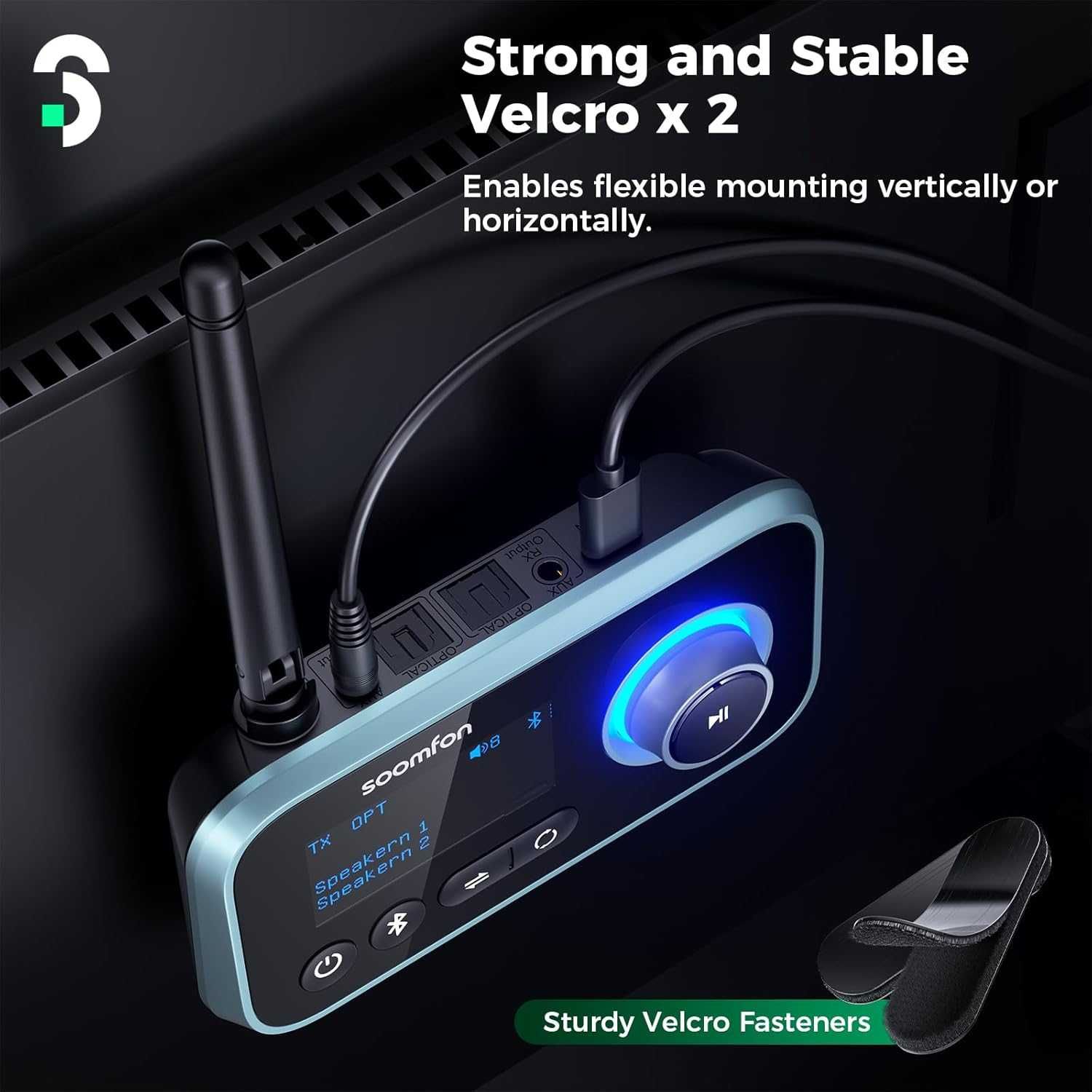 SOOMFON Bluetooth адаптер