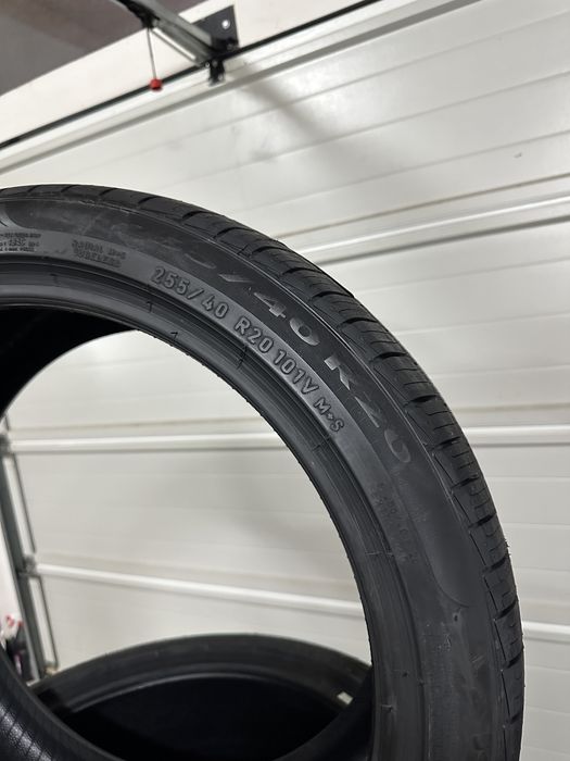 Anvelope 255/40/20 vara Allseason noi mixte