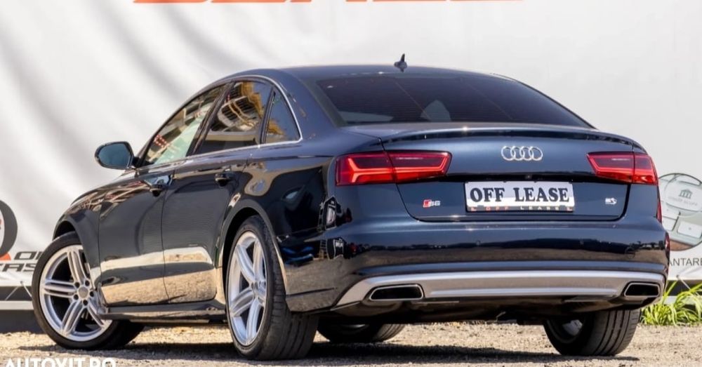 AudiA6 C7 Facelift