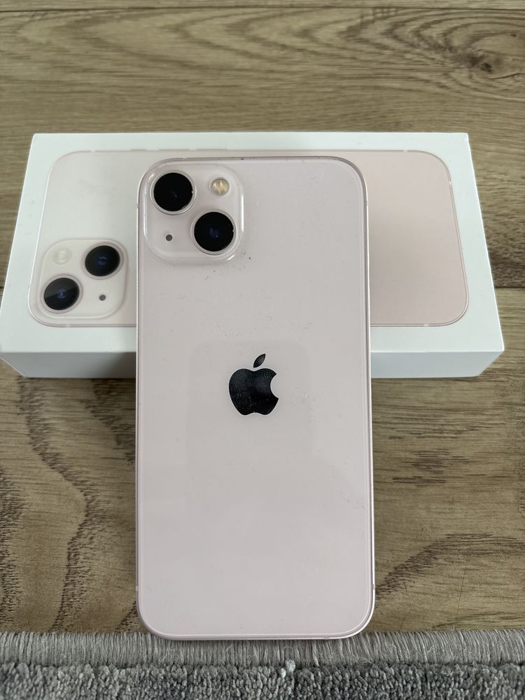 Iphone 13/Pink/128gb/Excelent