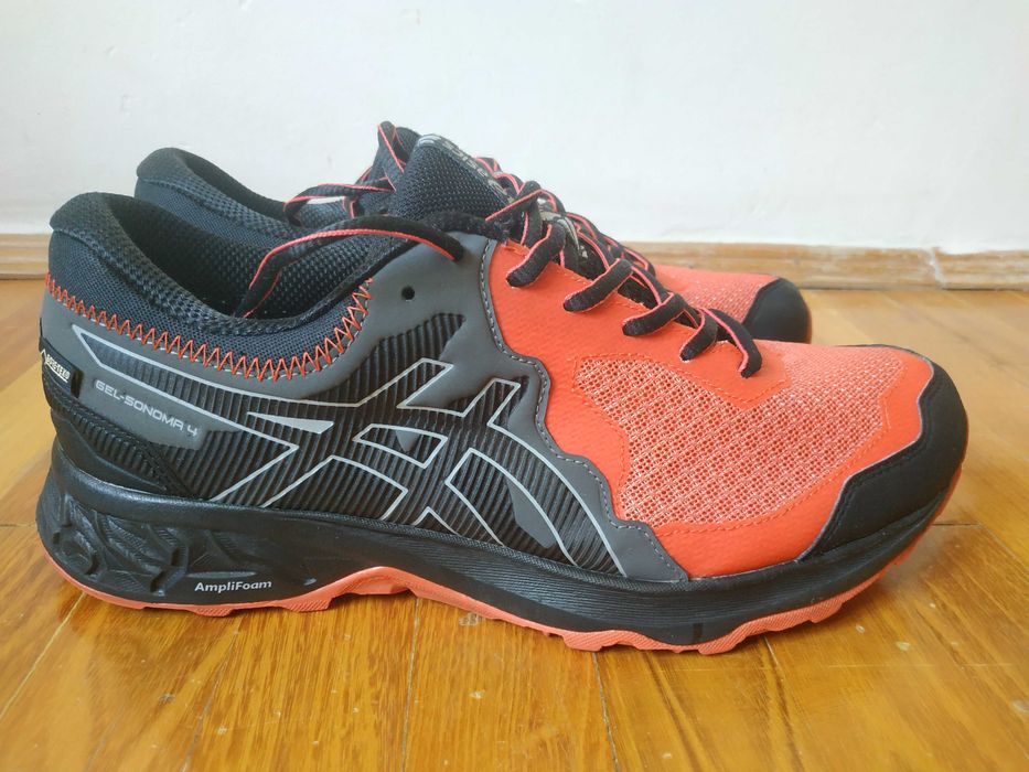 Asics Gel Sonoma 4 Goretex 42 pantofi sport barbati impermeabili