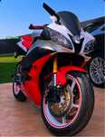 Yamaha YZF R6. 2007