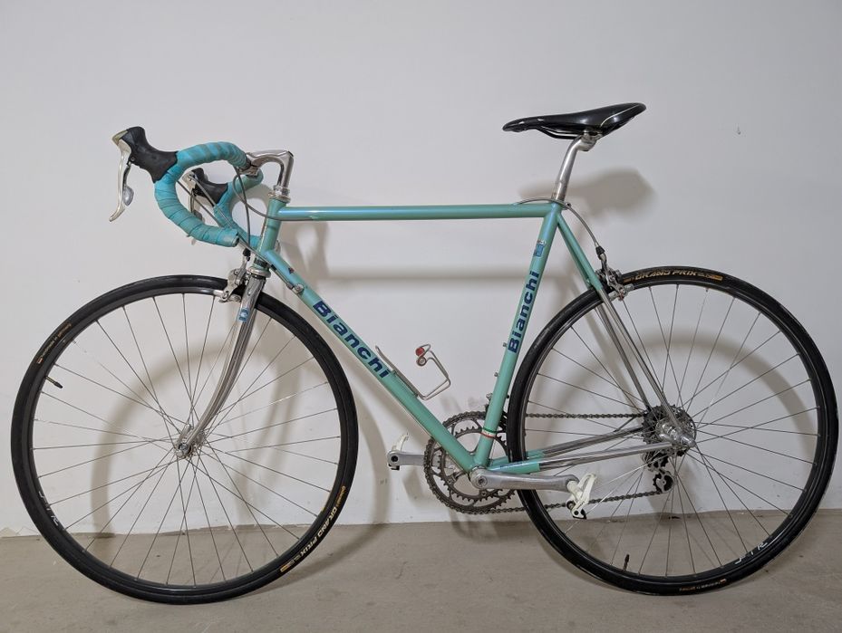 Vand cursiera Bianchi Columbus Genius