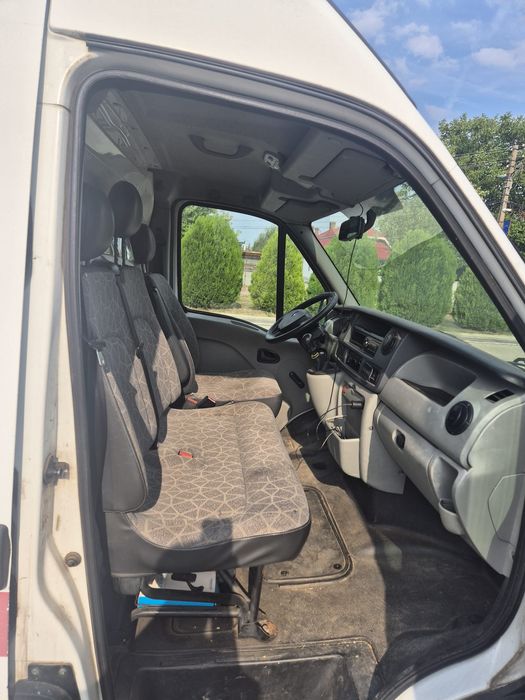 Renault Master de vânzare