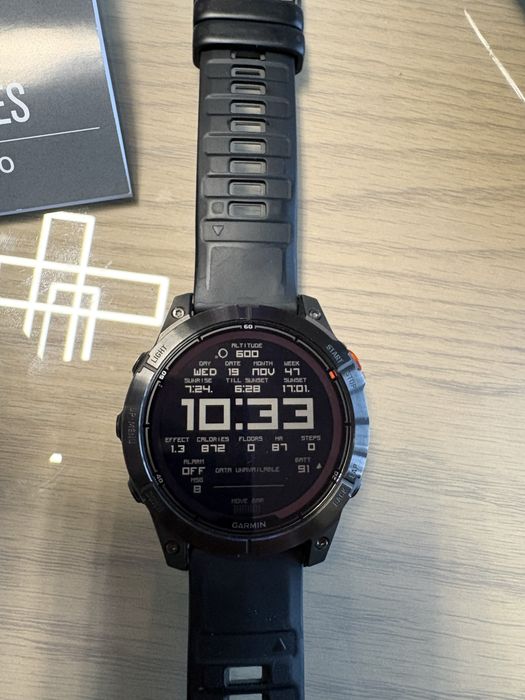Garmin Fenix 7 PRO